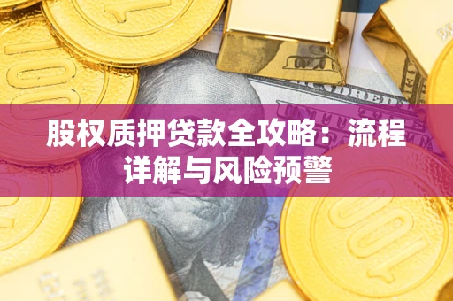 济南股权质押贷款全攻略：流程详解与风险预警