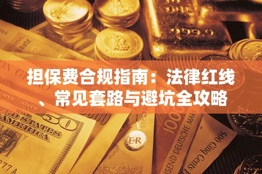 济南担保费合规指南：法律红线、常见套路与避坑全攻略