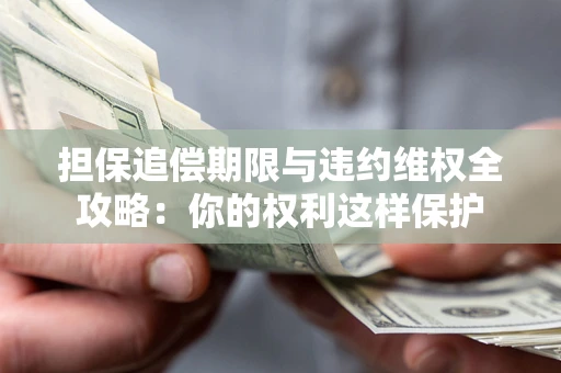 济南担保追偿期限与违约维权全攻略：你的权利这样保护